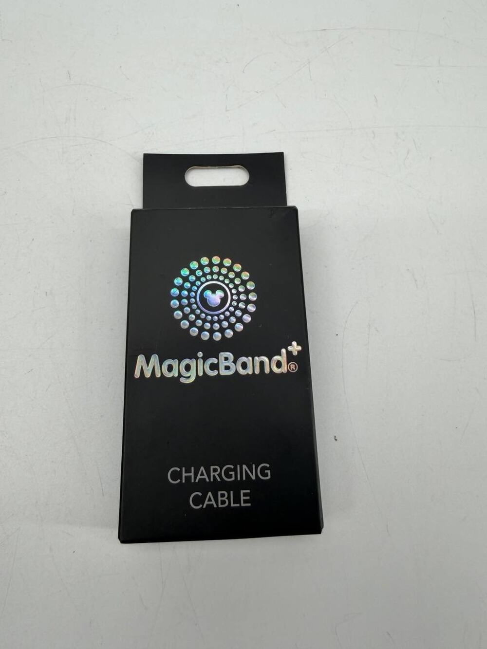 Disney Parks MagicBand+ Charging Cable USB Charger New Unused In Box